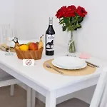 Modern With Free Private Parking In Apartamento
