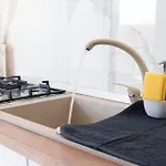 Modern With Free Private Parking In Apartamento