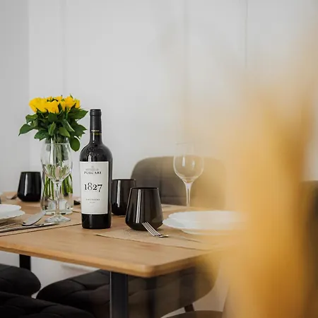 Apartment Modern With Free Private Parking In Timisoara