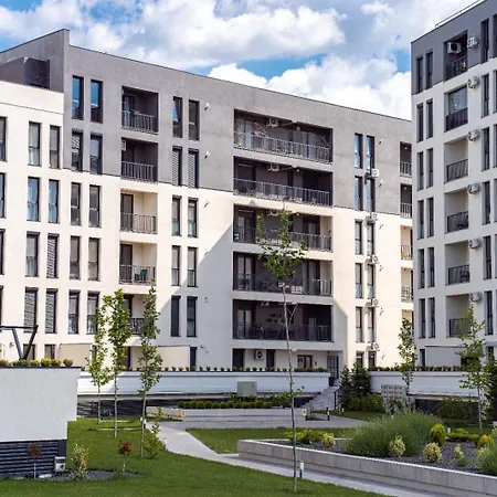 Modern With Free Private Parking In Апартаменты Тимишоара
