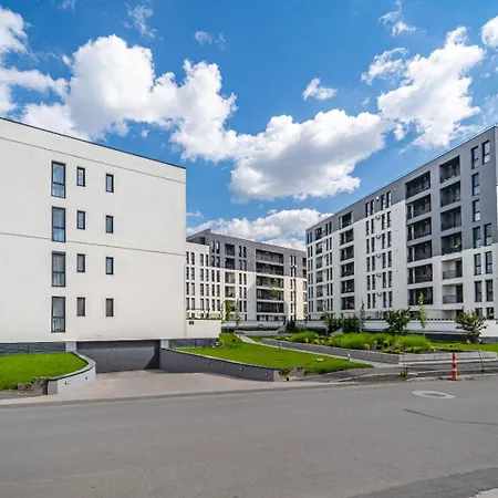 Modern With Free Private Parking In * Timisoara
