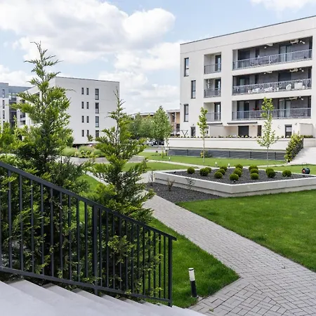 Modern With Free Private Parking In Apartment Timisoara