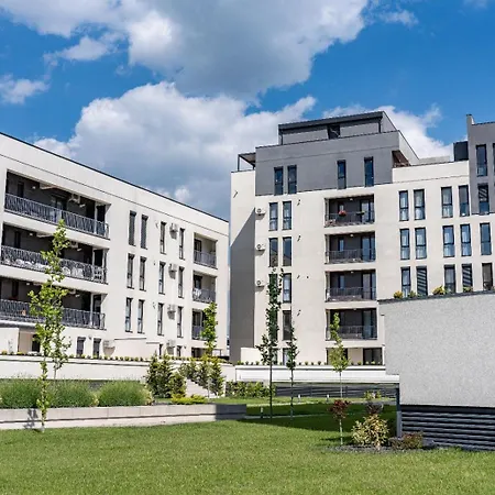 Modern With Free Private Parking In Timisoara