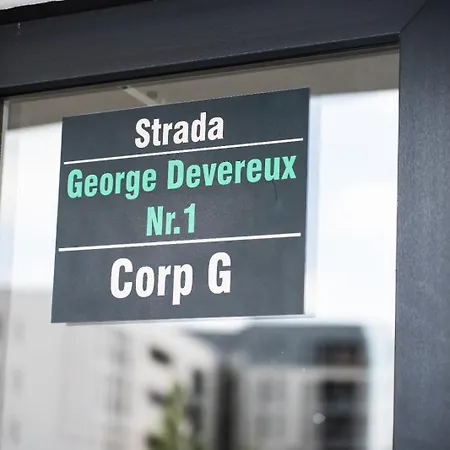 Modern With Free Private Parking In * Timişoara