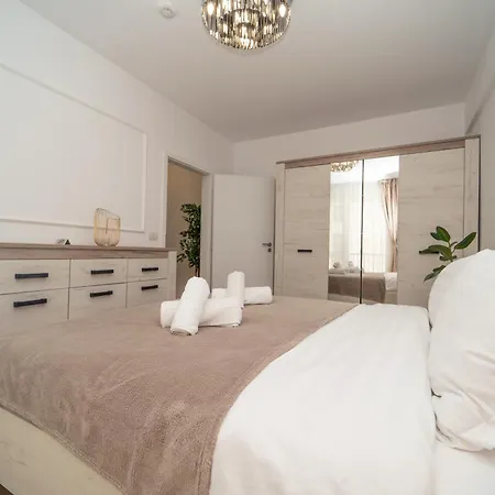 Modern With Free Private Parking In * Timisoara