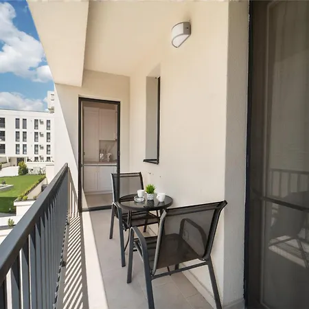 Modern With Free Private Parking In Appartement Timişoara