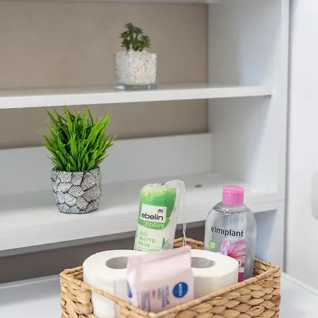 Apartman Modern With Free Private Parking In Temesvár