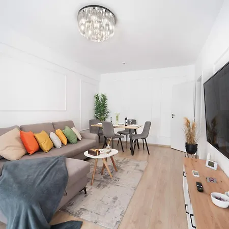 Modern With Free Private Parking In * Timisoara