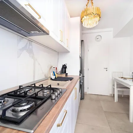 Modern With Free Private Parking In Appartement Timişoara