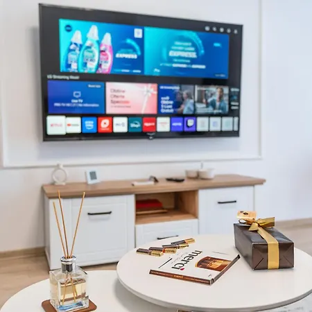 Modern With Free Private Parking In * Тимишоара