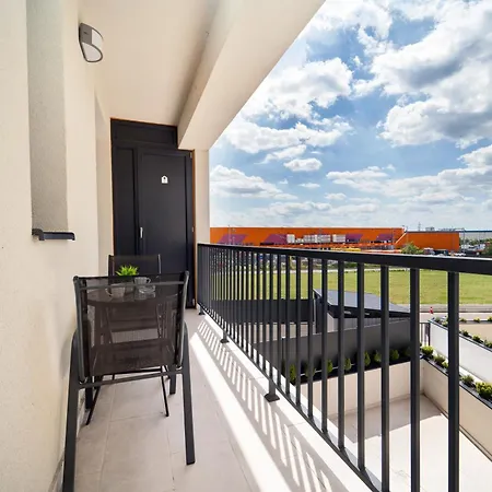 Modern With Free Private Parking In * Тимишоара