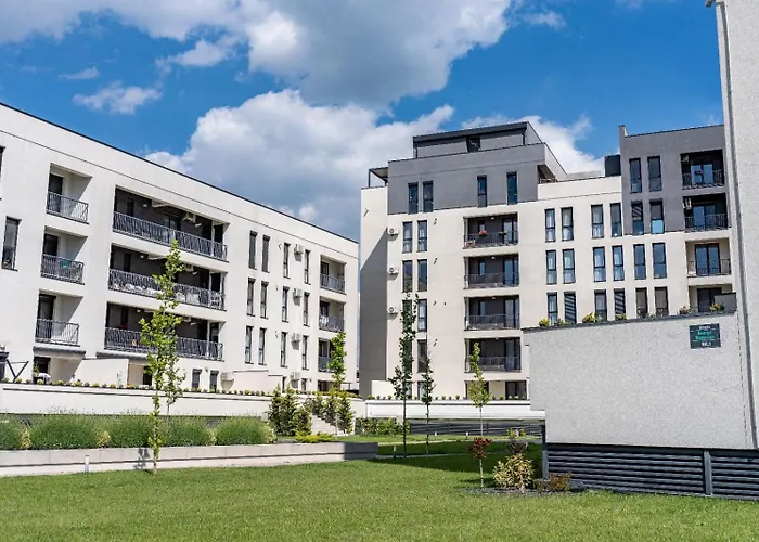 Modern With Free Private Parking In Timişoara