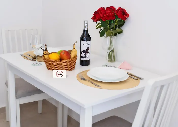 Modern With Free Private Parking In Appartement