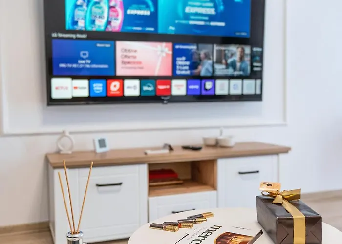 Modern With Free Private Parking In * Timişoara