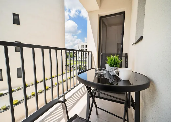 Modern With Free Private Parking In Timişoara