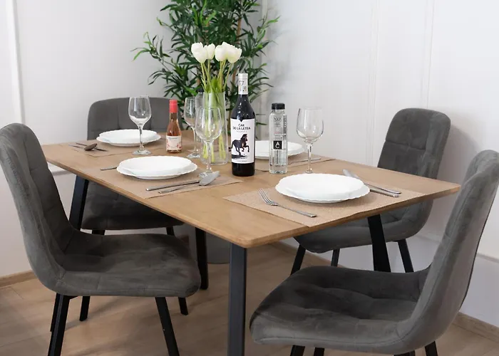 Modern With Free Private Parking In * Timişoara