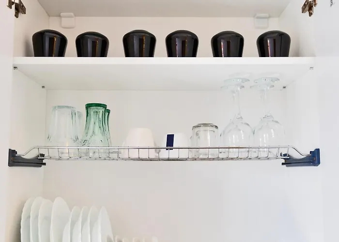 Modern With Free Private Parking In Appartement