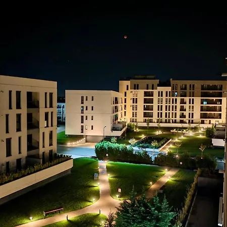 Apartament Modern With Free Private Parking In Timișoara