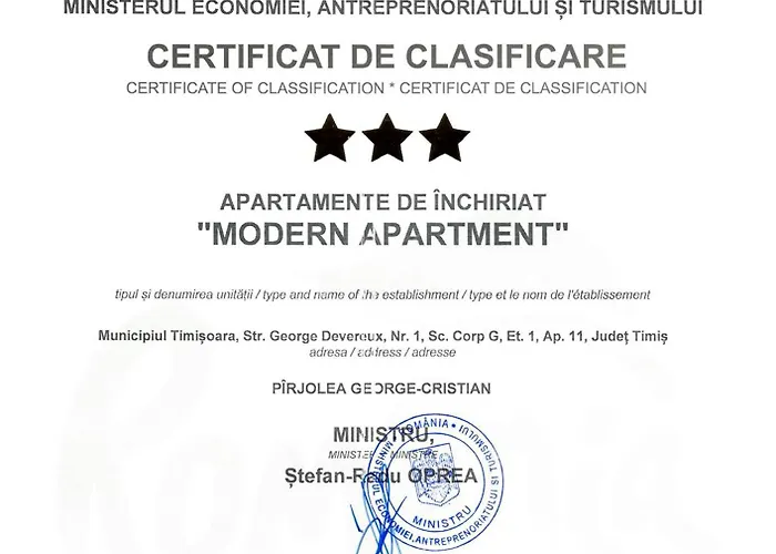 Modern With Free Private Parking In Temešvár