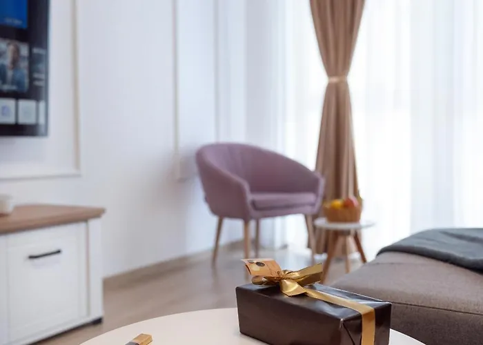 Modern With Free Private Parking In Apartmán *