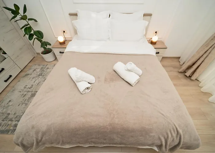 Modern With Free Private Parking In Temešvár